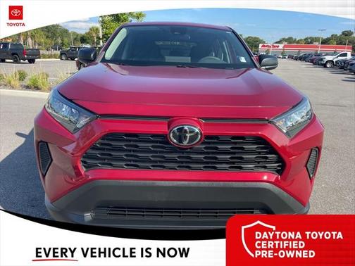 2022 Toyota RAV4 LE