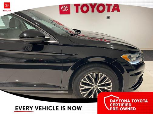 2019 Volkswagen Jetta 1.4T SE