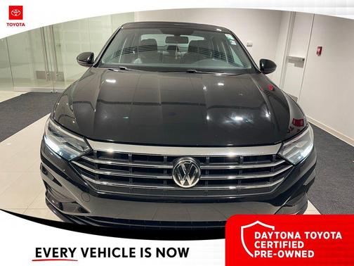 2019 Volkswagen Jetta 1.4T SE