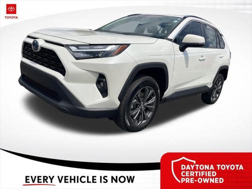 2022 Toyota RAV4 Hybrid XLE Premium