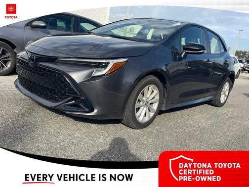 2024 Toyota Corolla SE