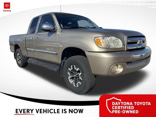 2004 Toyota Tundra SR5