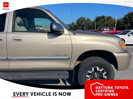 2004 Toyota Tundra SR5