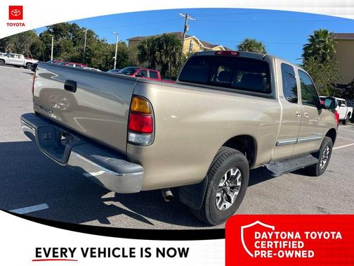 2004 Toyota Tundra SR5