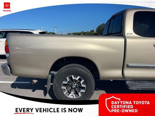 2004 Toyota Tundra SR5