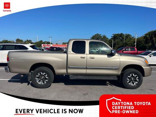 2004 Toyota Tundra SR5