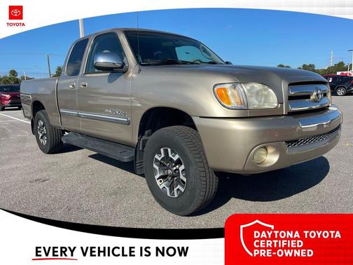 2004 Toyota Tundra SR5