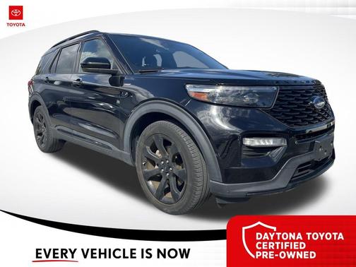 2022 Ford Explorer ST-Line