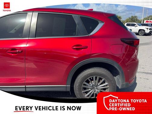 2021 Mazda CX-5 Touring