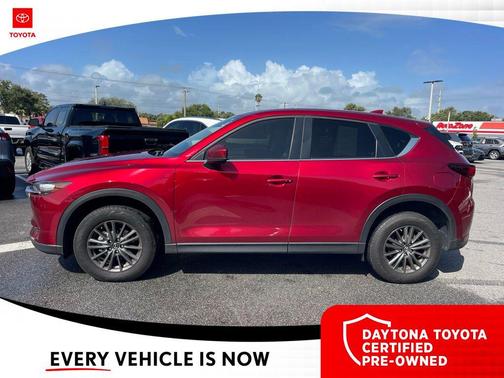 2021 Mazda CX-5 Touring