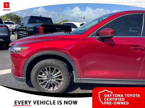 2021 Mazda CX-5 Touring