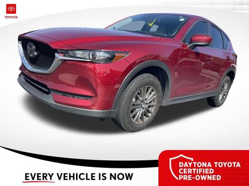 2021 Mazda CX-5 Touring