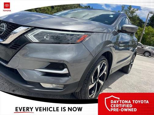 2022 Nissan Rogue Sport SL