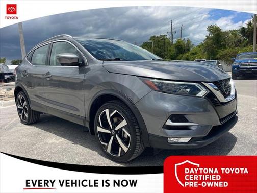 2022 Nissan Rogue Sport SL