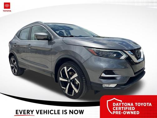 2022 Nissan Rogue Sport SL