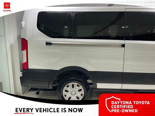 2023 Ford Transit-350 XLT
