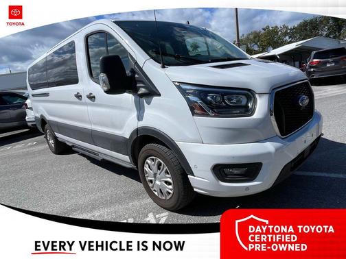 2023 Ford Transit-350 XLT