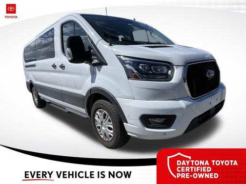 2023 Ford Transit-350 XLT