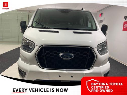 2023 Ford Transit-350 XLT