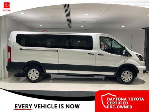 2023 Ford Transit-350 XLT