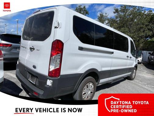 2023 Ford Transit-350 XLT