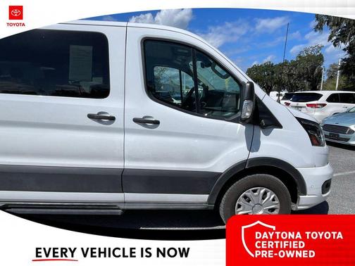 2023 Ford Transit-350 XLT