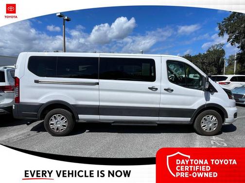 2023 Ford Transit-350 XLT