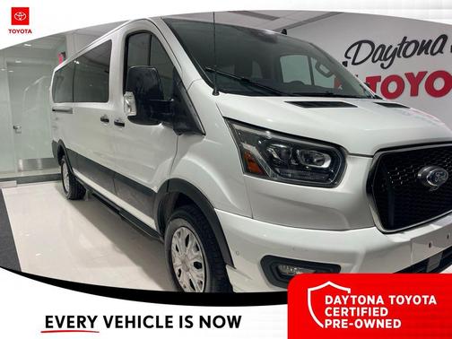 2023 Ford Transit-350 XLT