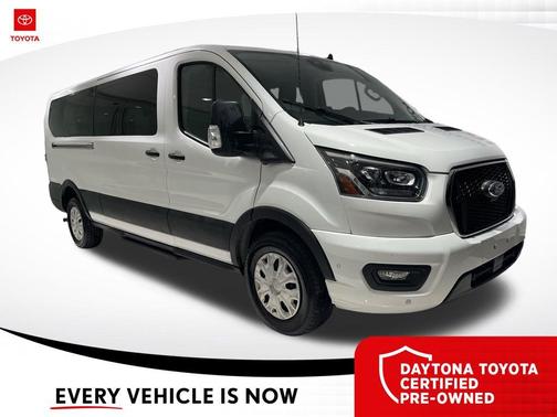 2023 Ford Transit-350 XLT