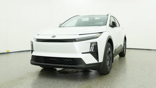 Wind Chill Pearl 2026 Toyota C-HR SE