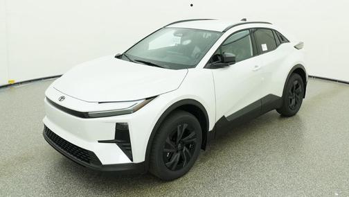 Wind Chill Pearl 2026 Toyota C-HR SE