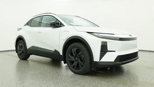 Wind Chill Pearl 2026 Toyota C-HR SE