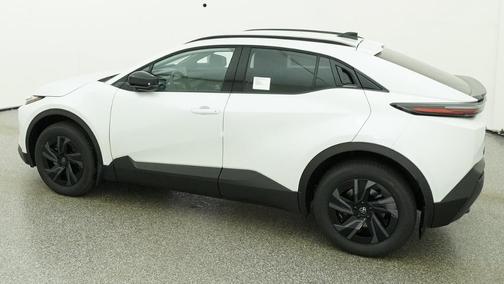 Wind Chill Pearl 2026 Toyota C-HR SE