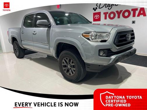 2021 Toyota Tacoma SR5