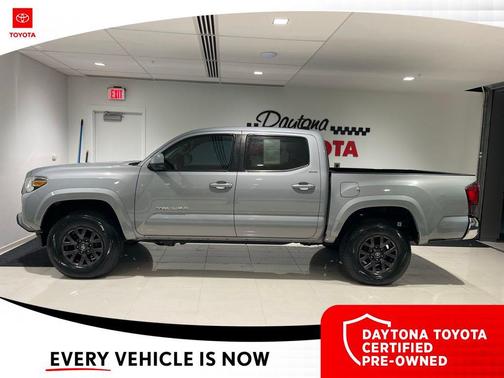 2021 Toyota Tacoma SR5