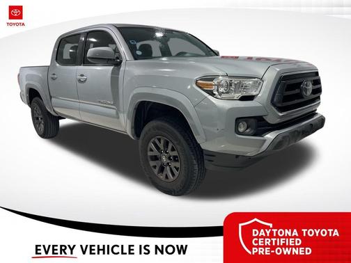 2021 Toyota Tacoma SR5