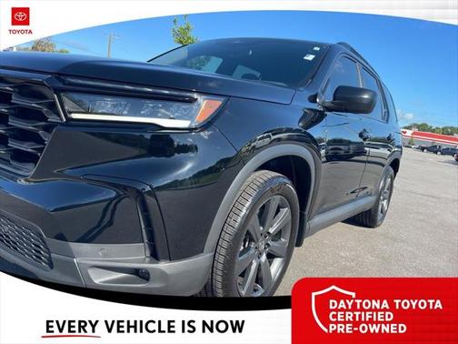 2023 Honda Pilot 2WD Sport