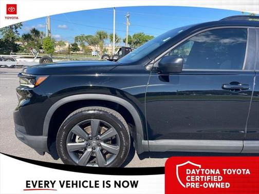 2023 Honda Pilot 2WD Sport