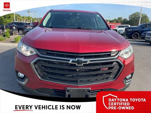2019 Chevrolet Traverse RS