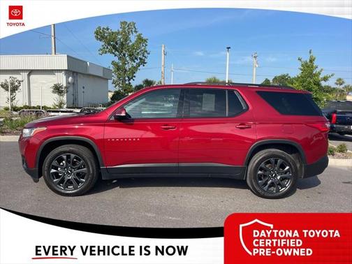 2019 Chevrolet Traverse RS