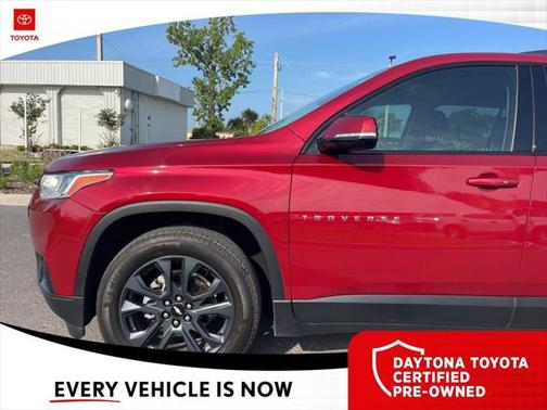 2019 Chevrolet Traverse RS