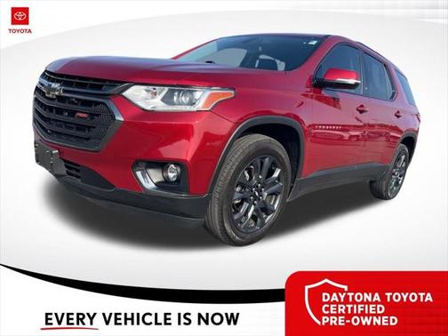 2019 Chevrolet Traverse RS