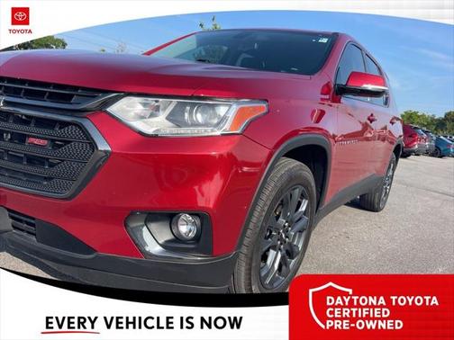 2019 Chevrolet Traverse RS