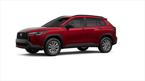 2025 Toyota Corolla Cross LE