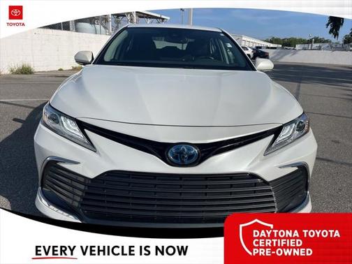 2023 Toyota Camry Hybrid XLE