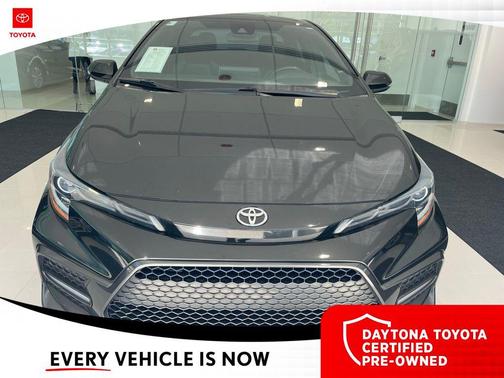 2021 Toyota Corolla XSE