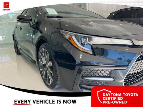 2021 Toyota Corolla XSE