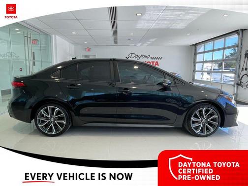 2021 Toyota Corolla XSE