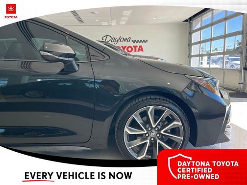 2021 Toyota Corolla XSE
