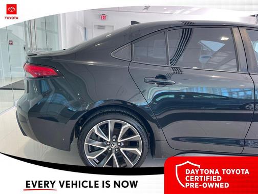 2021 Toyota Corolla XSE